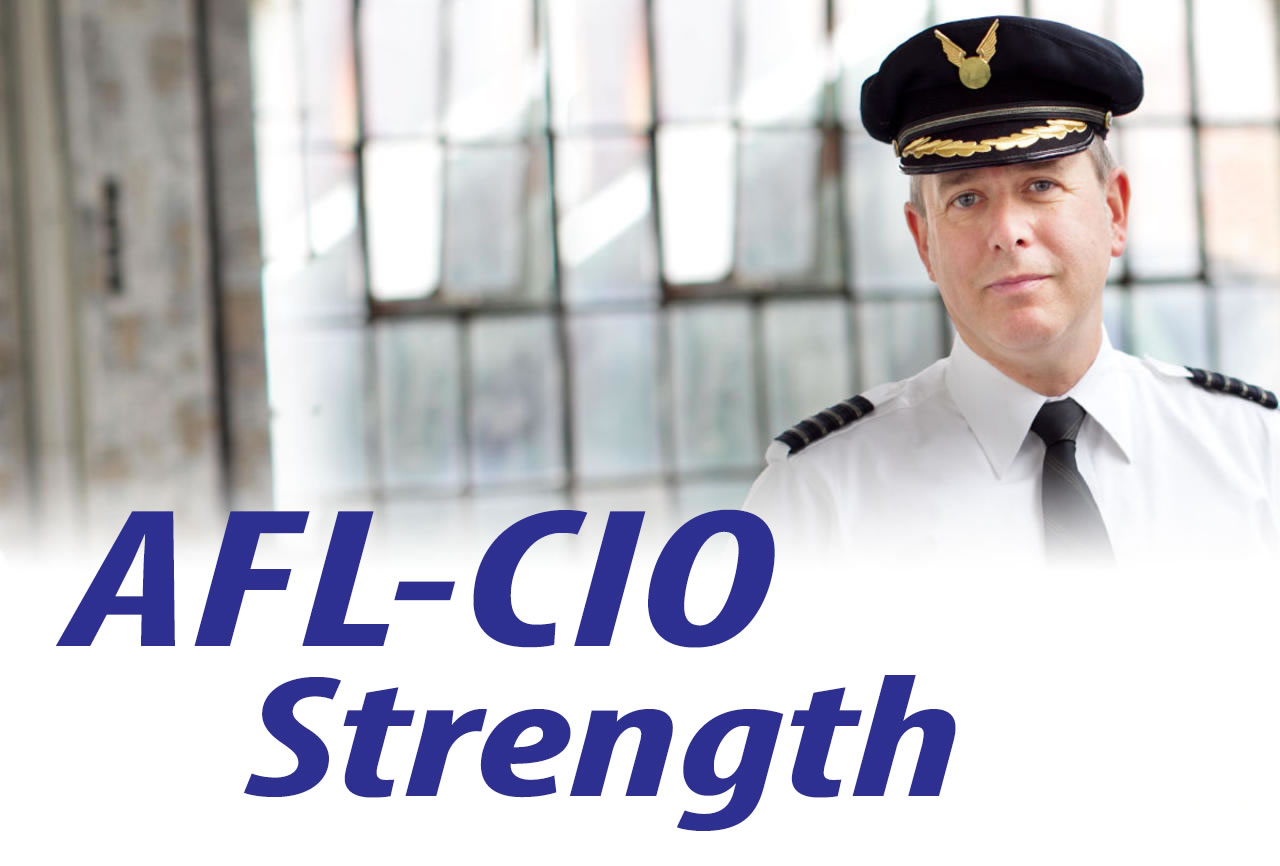 AFL-CIO Strength